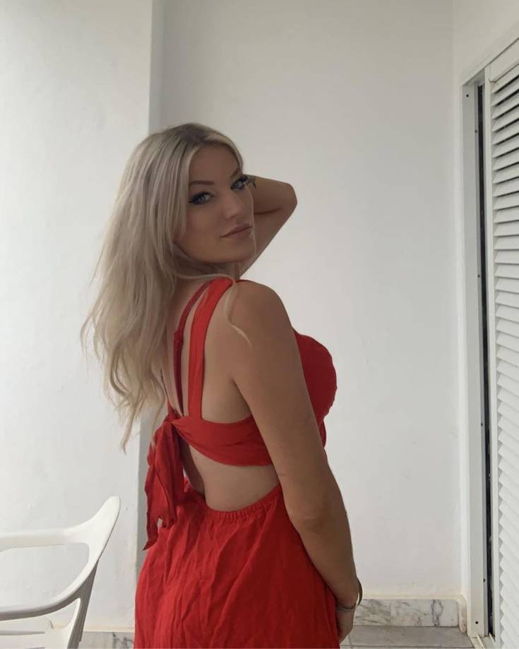 Elise espera tener su lugar en los Juegos Olímpicos de Invierno para la edición del 2026. La chica decidió incursionar en el OnlyFans para volver a competir.