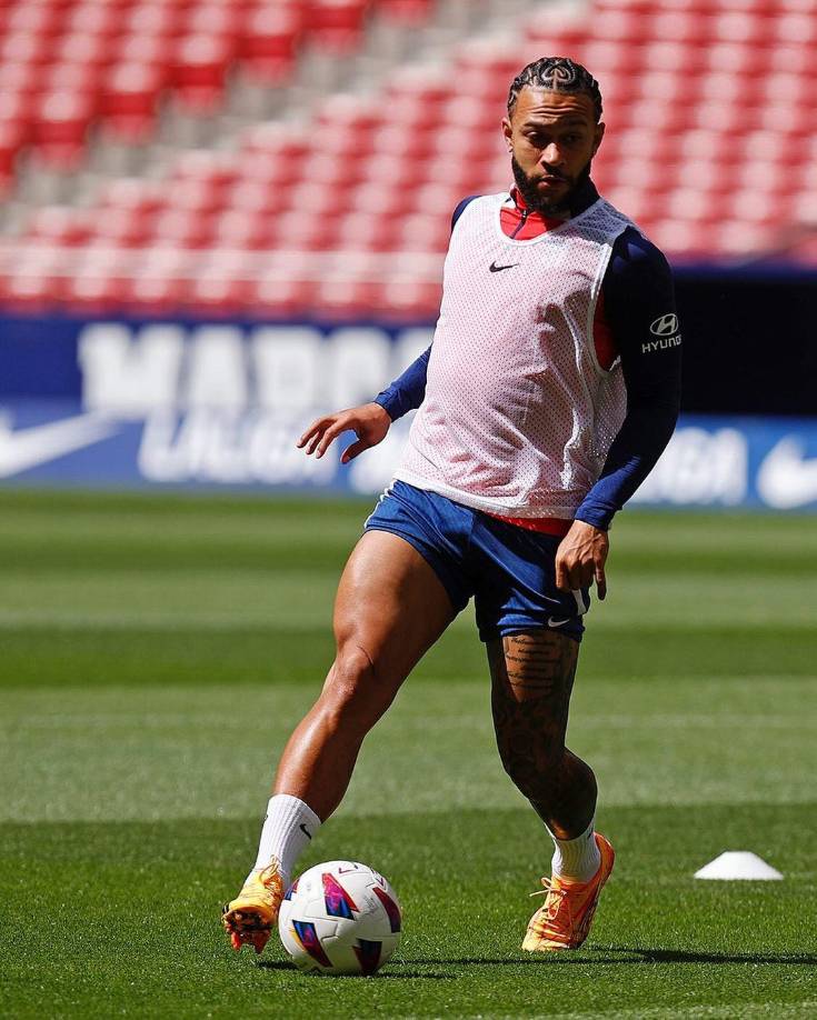 Memphis Depay no continuará en el Atlético de Madrid y puede buscar un nuevo destino como agente libre. Todo apunta a que será el PSV de Países Bajos.