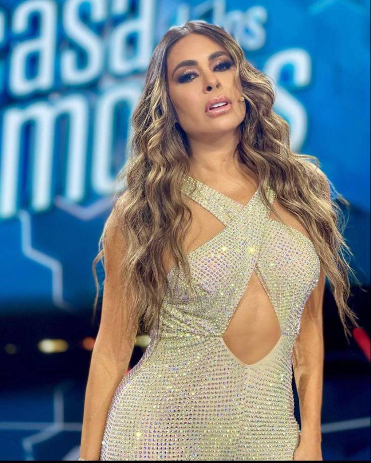 La aclaración de Galilea se dio luego que en redes sociales como TikTok se viralizara su extraña forma de hablar.