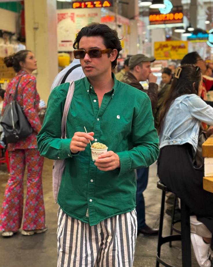 Sus cómicos videos virales, en los que hace promoción de sus tiendas de ropa <b>“El closet de Facu”, </b>le han permitido hacerse de una fuerte comunidad en Internet que persigue su carisma, personalidad y sentido de la moda. Y ahora, el originario de <b>Copán</b> abre paso a una nueva faceta en su vida artística y profesional.