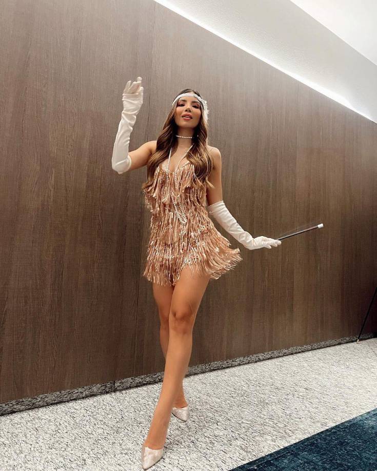 Además, está dedicada a su propia marca de suplementos alimenticios.