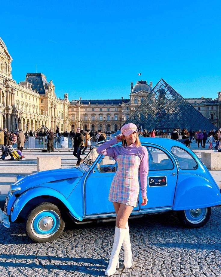 “Me dijeron ´usted no puede estar acá, la tenemos que devolver´ y yo le dije cómo me va a deportar”.