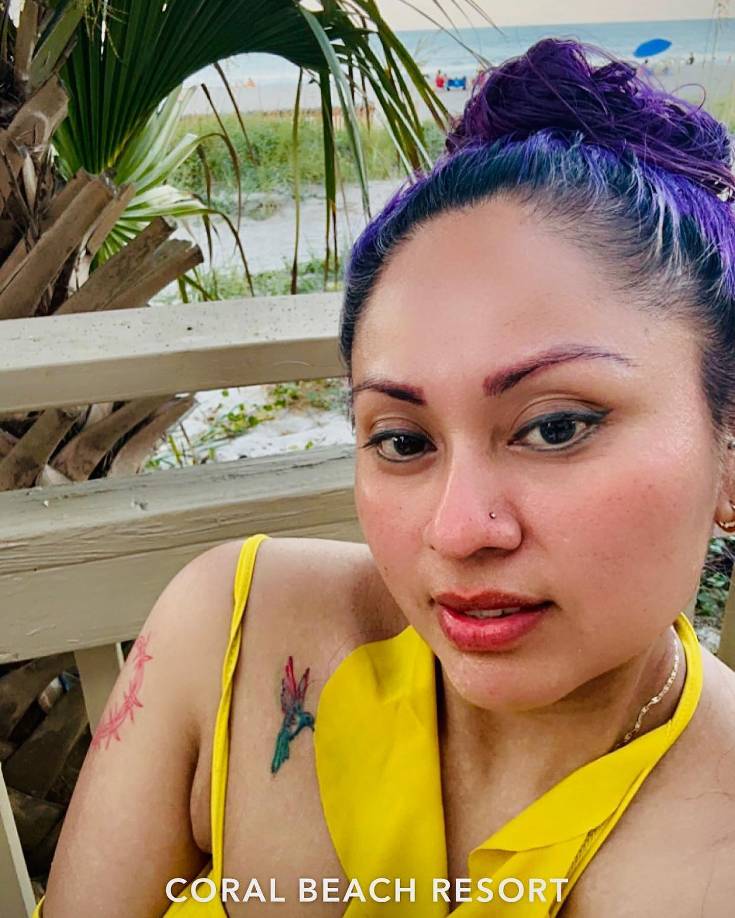 Los hechos ocurrieron el domingo 17 de septiembre de 2023, poco después de las 9:00 am cuando los oficiales acudieron a esa dirección, donde les reportaron una mujer muerta.