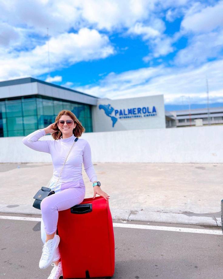 “Me regresé a Madrid y qué creen que me tocó hacer... comprar otro boleto para Nicaragua, esta vez no por Honduras”.