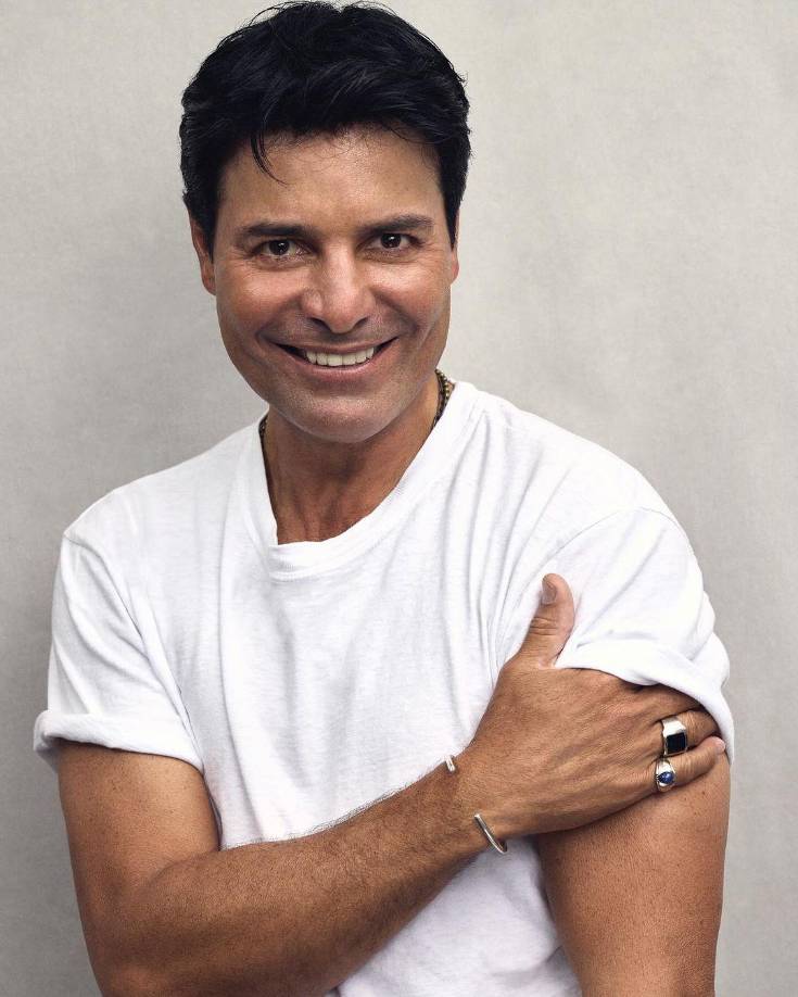 “Este disco es eso, el sello mío, con este amor, con el respeto y el agradecimiento que le tengo a mi profesión y al cariño de la gente.”Todo eso está en mi mente cuando estoy haciendo una canción, cuando estoy preparando una gira o un show en vivo”.