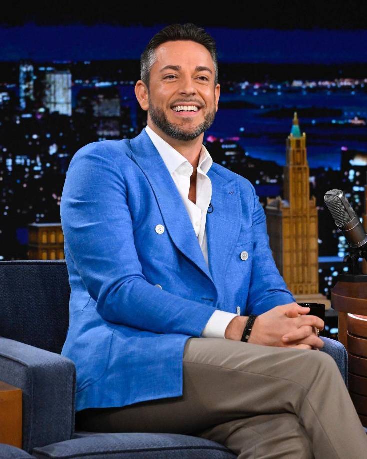 Eligió su segundo nombre como nombre artístico porque su agente le dijo que “un tipo llamado Zach Pugh no llegaría muy lejos en Hollywood”.