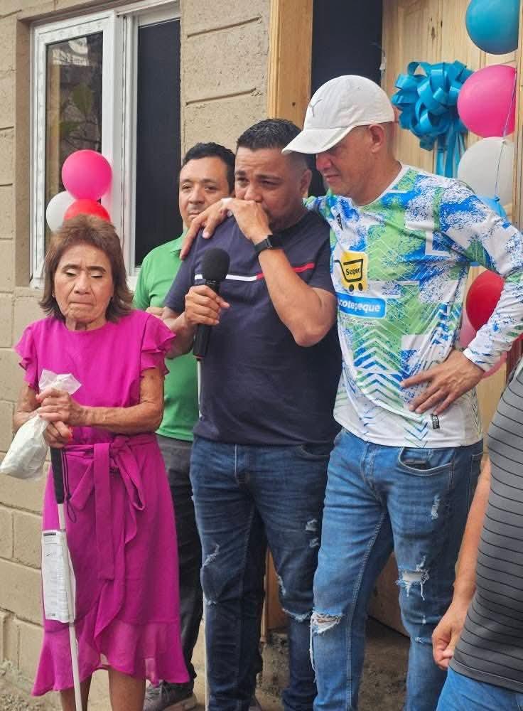 Luto en El Progreso: Atropellan a doña Paula, no vidente que conmovió en las redes sociales