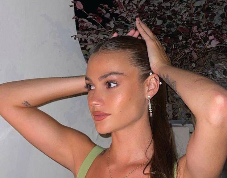 Eso es lo que ha asegurado la joven durante su participación en el pódcast La Influencia.