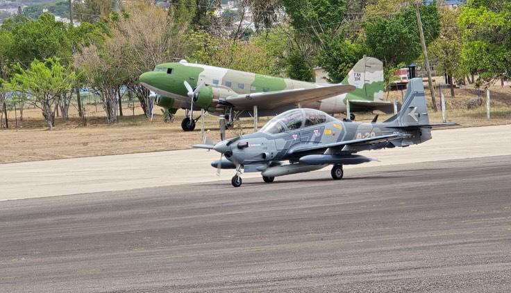 ¿Cuánto cuesta el avión Super Tucano A-29 que Honduras tiene en la mira?