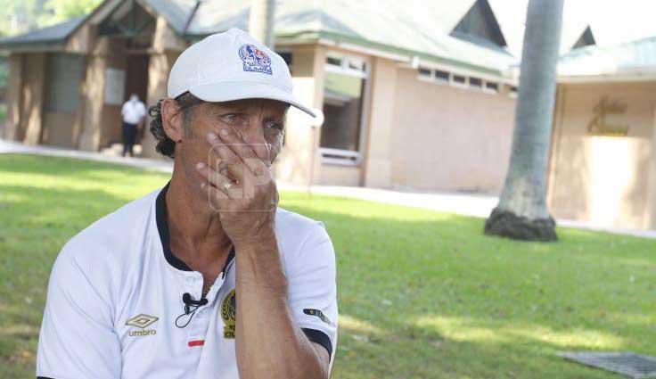 Pedro Troglio se confiesa: Claves para ganar la Liga Concacaf, su futuro y su momento en San Lorenzo