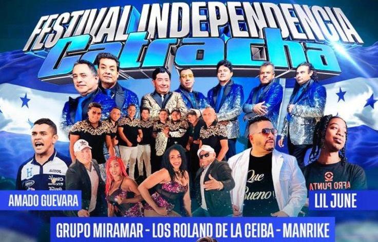 Hondureños en EEUU festejarán la Independencia con festivales y desfiles
