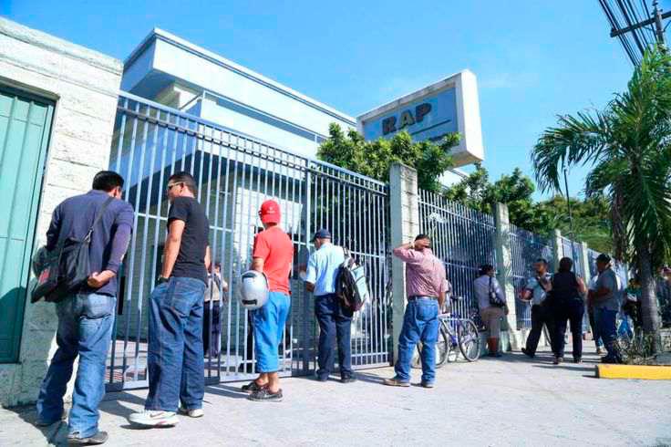 Fondo de cesantía del RAP deja de captar L1,319 millones por falta de ley