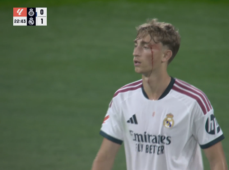 Locura en regreso de Mou, patada a Vinicius, bronca y sorpresivo héroe en Real Madrid