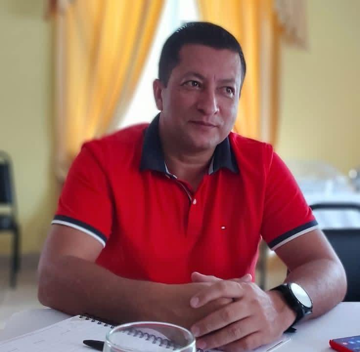 Alcalde de San Luis se pronuncia tras captura de su hijo con armamento de guerra