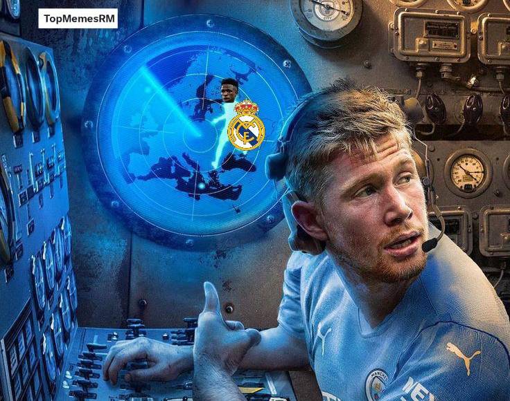 Barcelona es humillado en los memes del juego Manchester City y Real Madrid
