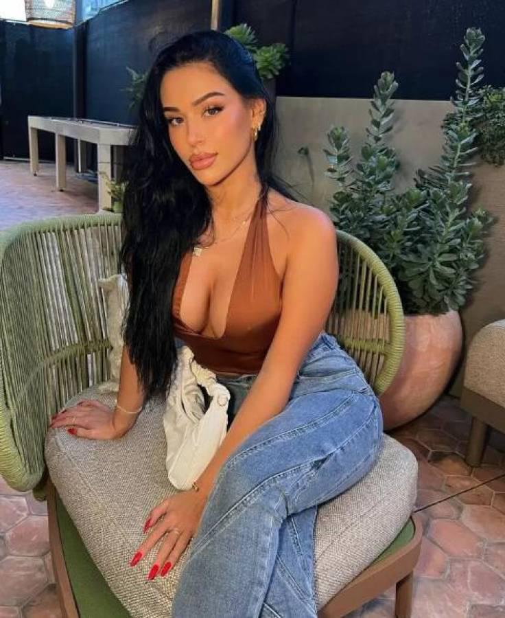 Así fue visto Bellingham junto a su bella pareja en medio de su recupercion