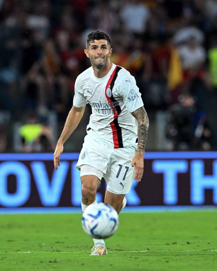 Cristhian Pulisic - Nuevo fichaje del AC Milan, el extremo estadounidense regresa a la Champions tras un año de ausencia. En 2021 conquistó la Orejona cuando jugaba en el Chelsea.