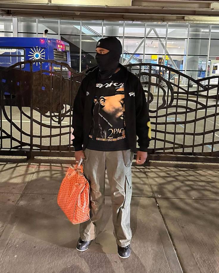 Así son los looks más atrevidos que ha usado Jules Koundé, futbolista francés del FC Barcelona.