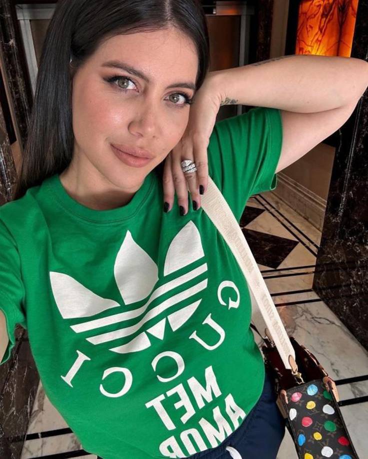 Icardi se mete en problemas tras reconciliarse con Wanda Nara