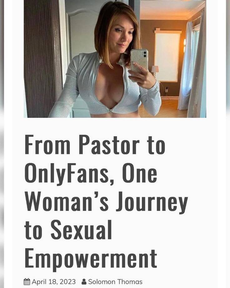 Por muchos años perteneció a la iglesia Woodland Hills en Minnesota.