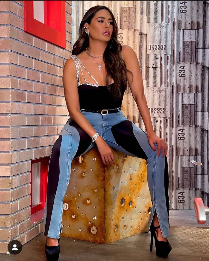 Ya que este ha sido uno de los años más productivos de la famosa Galilea Montijo, siendo partes del “programa Hoy”, por otra parte, está también el proyecto de “La Casa de los Famosos México” y “Las Estrellas Bailan en Hoy”. Y para finalizar también es parte del elenco del programa de Unicable “Netas Divinas”.