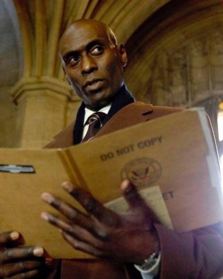 The Wire ha sido una de las mayores oportunidades en la carrera de Lance, pero casi lo pierde todo. Tenía solo unos minutos para prepararse para la audición y no se sentía muy confiado, pero decidió hacerlo. Unas semanas más tarde recibió una llamada diciendo que no había conseguido el papel . Semanas después recibió otra llamada para decirle que lo entraba en el proyecto.