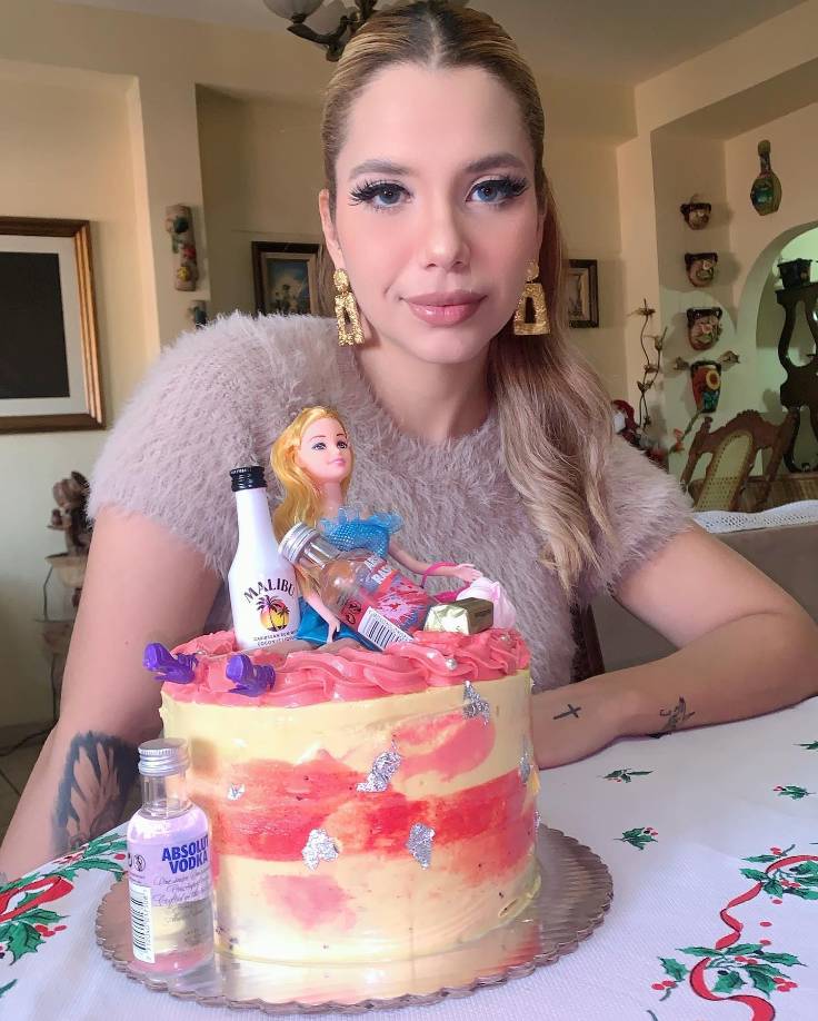 Así es Jennifer Funes, la bella exnovia de Said Lobo Bonilla, el hijo de Pepe Lobo que fue asesinado en Tegucigalpa