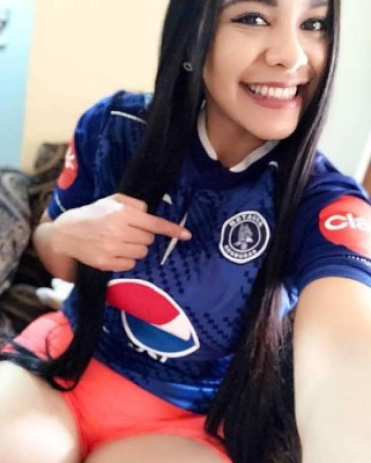 Yuridia es recordada en Honduras ya que formó parte del Motagua Femenino hace unos años atrás.