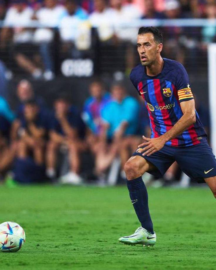 Según revela el periodista Toni Juanmartí, Busquets jugará con el Inter Miami de la MLS. La operación se consumará en las próximas horas y se convertirá nuevo futbolistas del conjunto norteamericano, en donde acompañará a Lionel Messi.