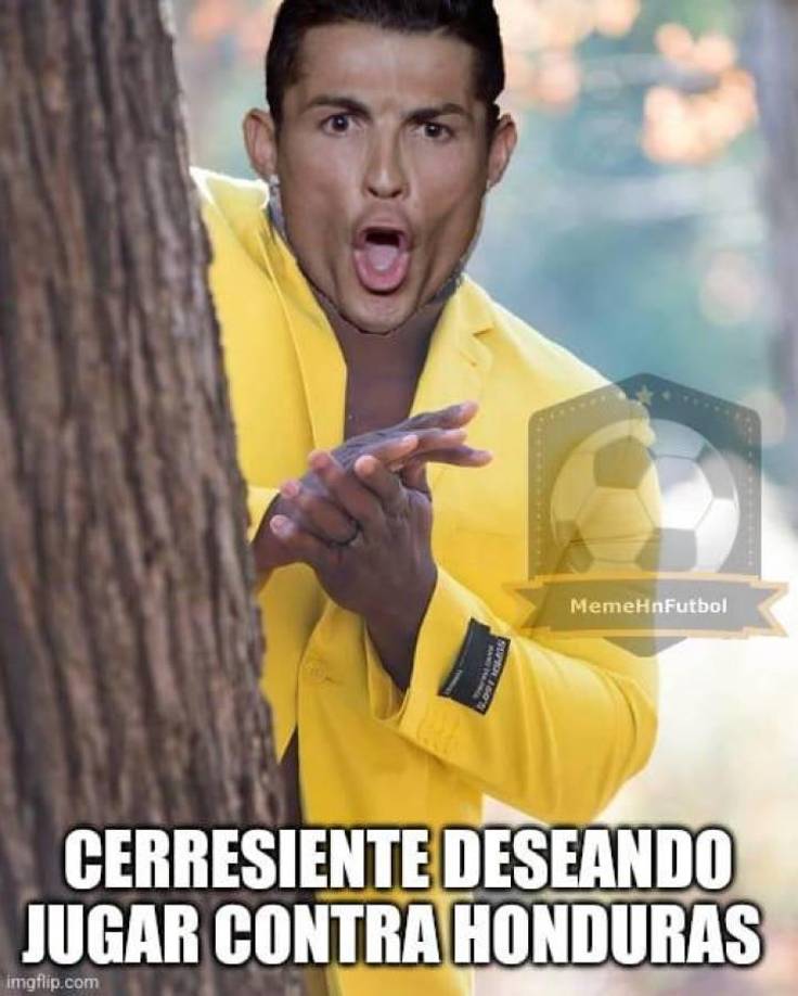 Memes: Continúan las burlas a Honduras tras ser goleada por Canadá