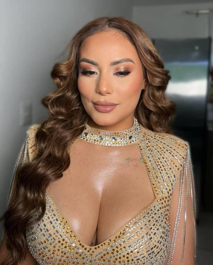 Elsa compartió esta historia en sus redes sociales, donde Mauricio expresó que ella ya ha subido varios escalones con la primera práctica y que está demostrando sus dotes de actriz. 