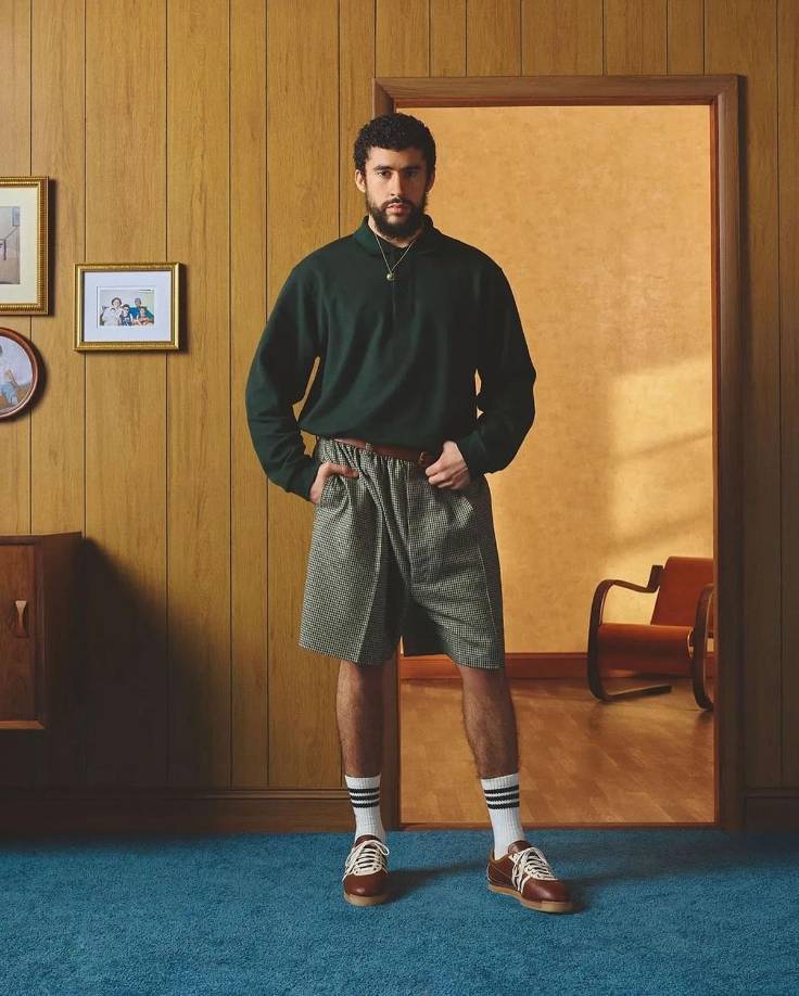 Messi y Bad Bunny se unen en histórica colaboración: este es el motivo