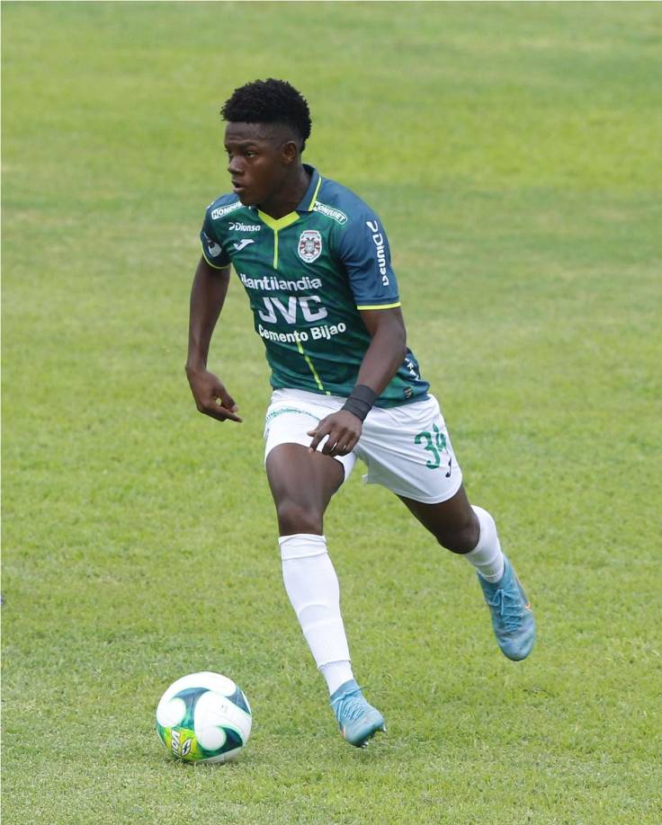 22. Jeffry Miranda (Marathón).