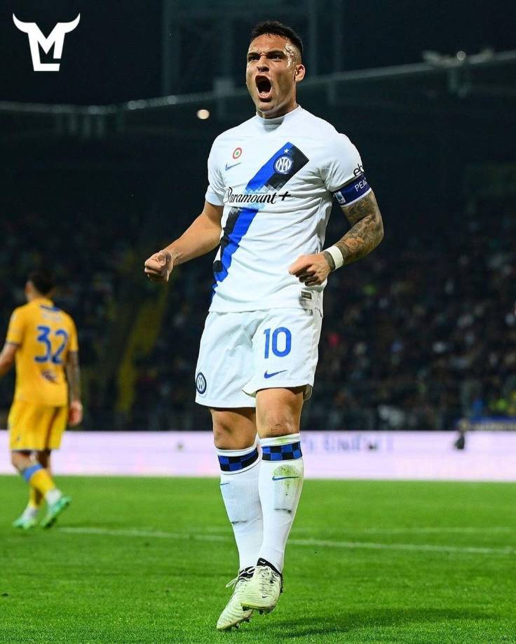 El presidente del Inter de Milan, Marotta, confirmó el futuro de Lautaro: “Lautaro Martínez ha firmado un nuevo contrato en el club, está todo cerrado”.