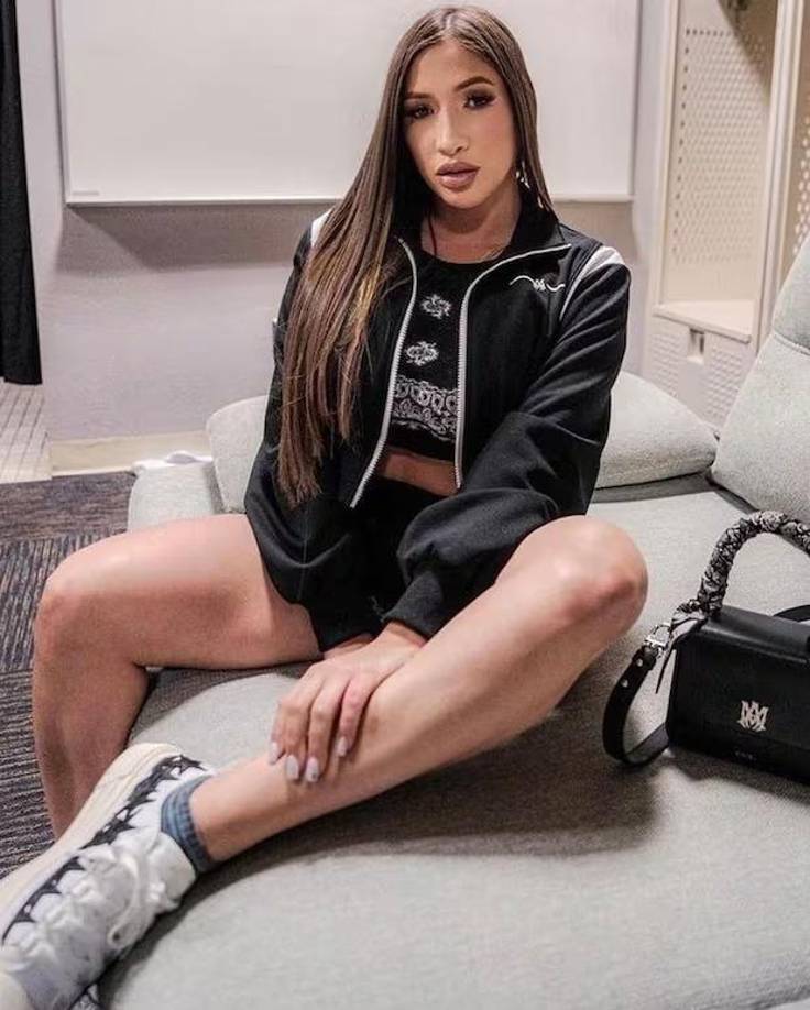 Para concluir, el puertorriqueño agregó: “Dile que sea real hasta la muerte contigo. Aparte de que me mandaba mensajes con coj*nes, tú fuiste la víctima”.