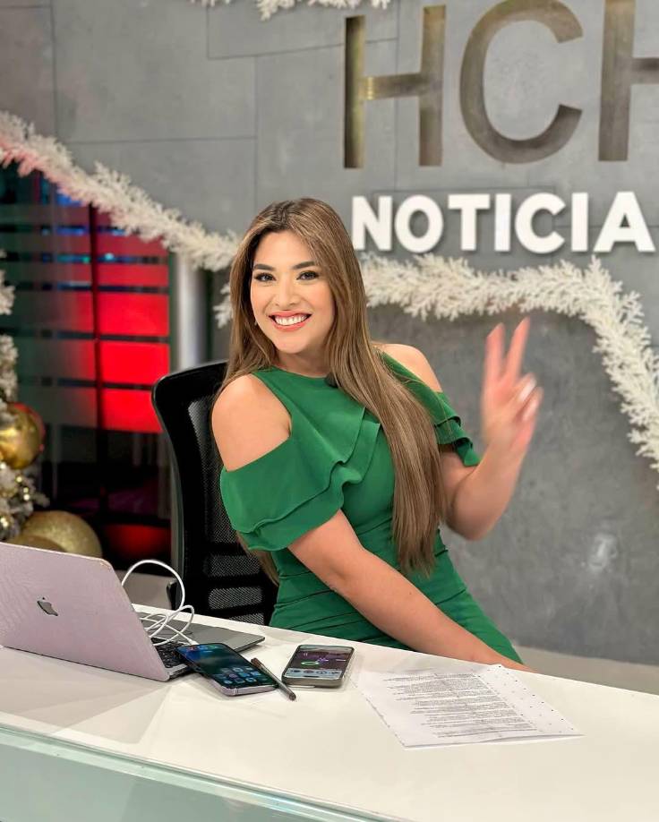 Es reconocida a nivel nacional laborando en HCH, canal hondureño. Donde se ha ganado el cariño del público por su forma de ser y la jovialidad que la caracteriza.