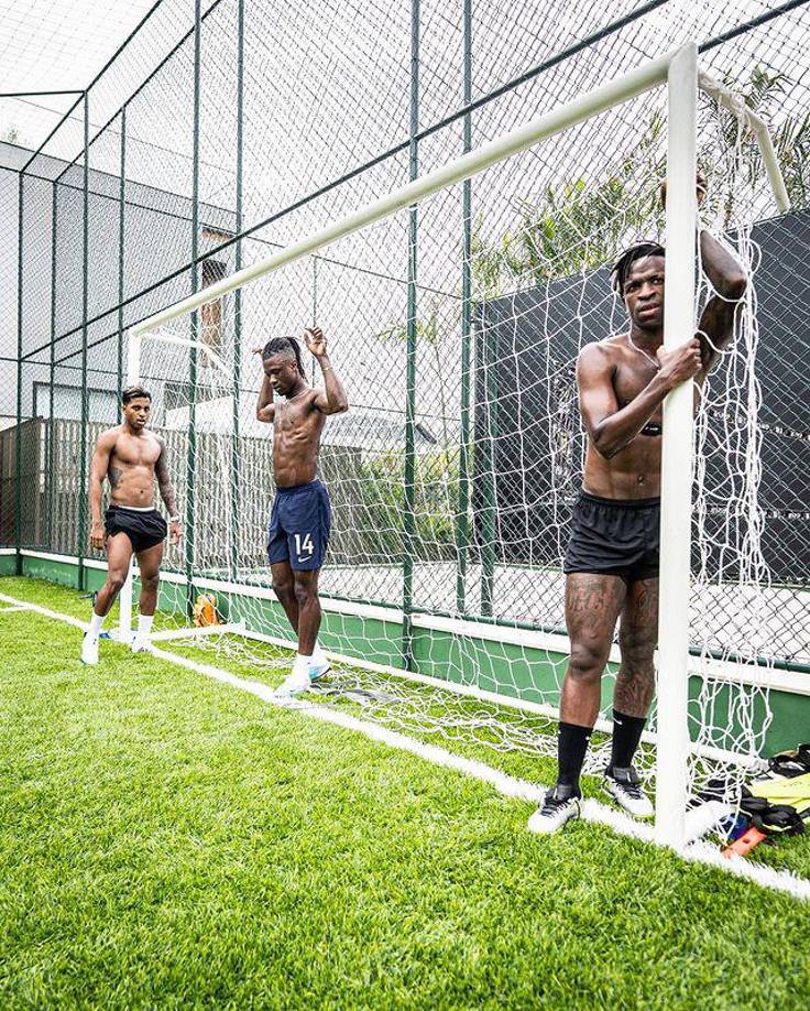 ¿Quién es Kenia Os? La bella mexicana que flechó a Vinicius