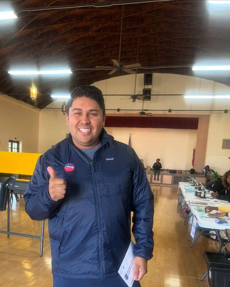 Martín Ortiz se unió recientemente al equipo de Telemundo Houston en el rol de editor de la Mesa de Asignaciones. 