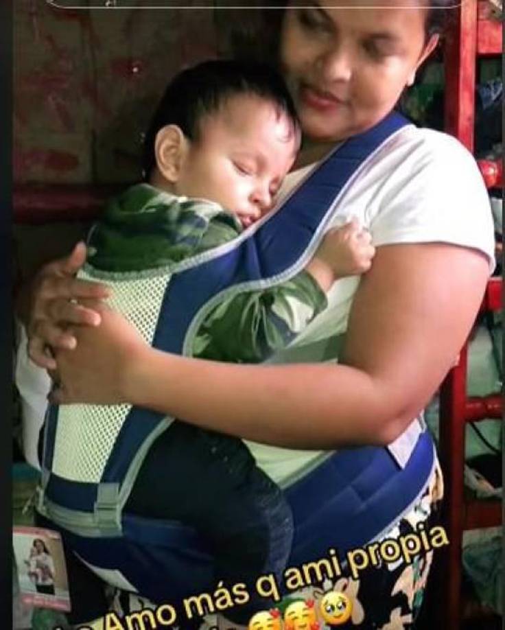 Con regularidad Neizan era llevado por su madre al Hospital Escuela, pues nació con un padecimiento.