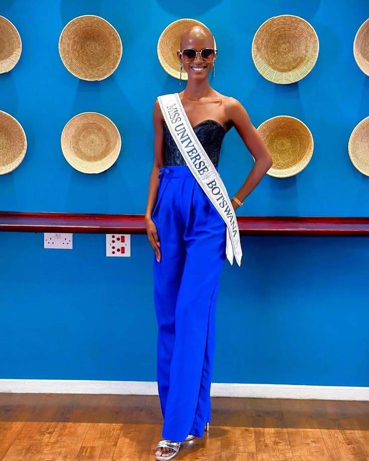 Cabe recordar que la última candidata de África en ganar la corona de Miss Universo fue la sudafricana <b>Zozibini Tunzi</b>, en 2019, cuando el evento se realizó en Atlanta, Georgia, Estados Unidos.