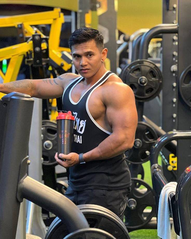 Los hechos se dieron cuando Justyn se encontraba haciendo ejercicio, sin imaginar que eso le iba a costar la vida.