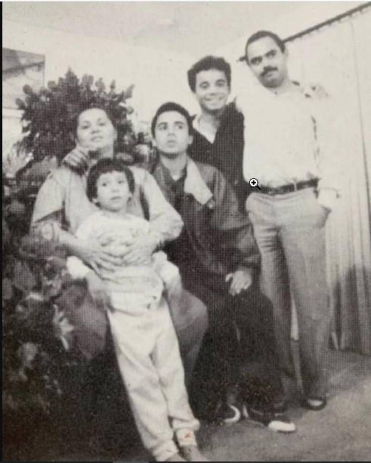 Osvaldo Trujillo no pudo escapar de la violencia que rodeaba a la familia y en 1992 fue victima de sicarios, poniendo fin a su vida de una manera trágica.