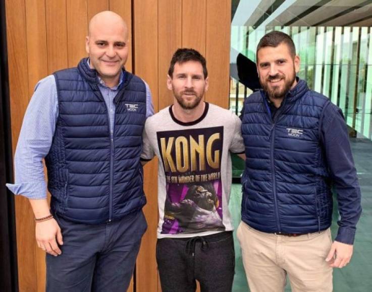 Lionel Messi fue noticia en Europa en las últimas horas por una compra que le adjudican. En España aseguran que adquirió un colchón “anticoronavirus”.