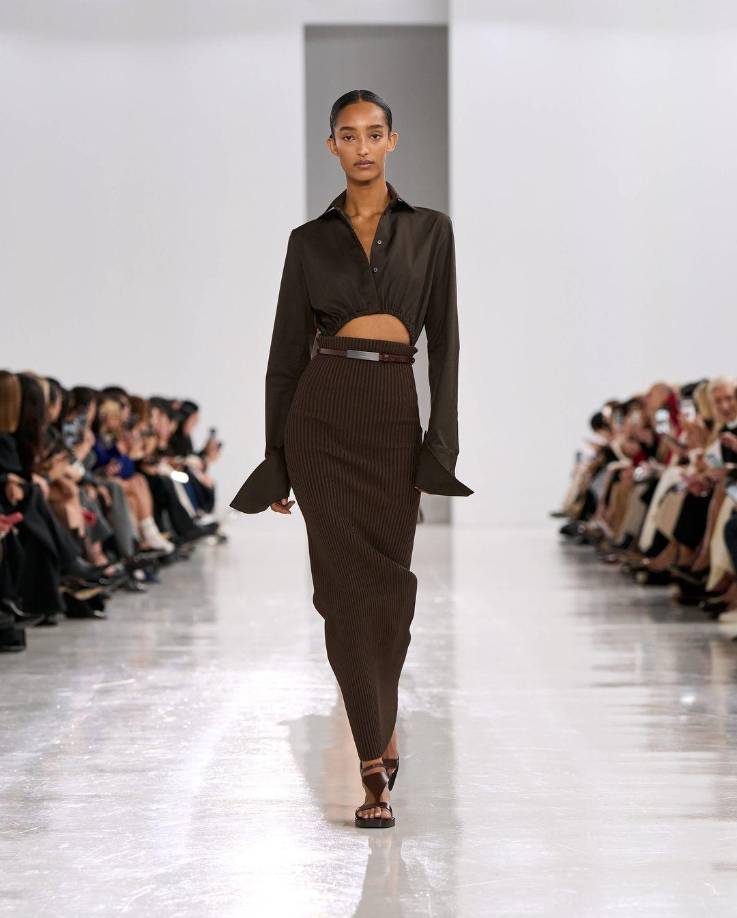 Colección de Max Mara primavera-verano 2025.
