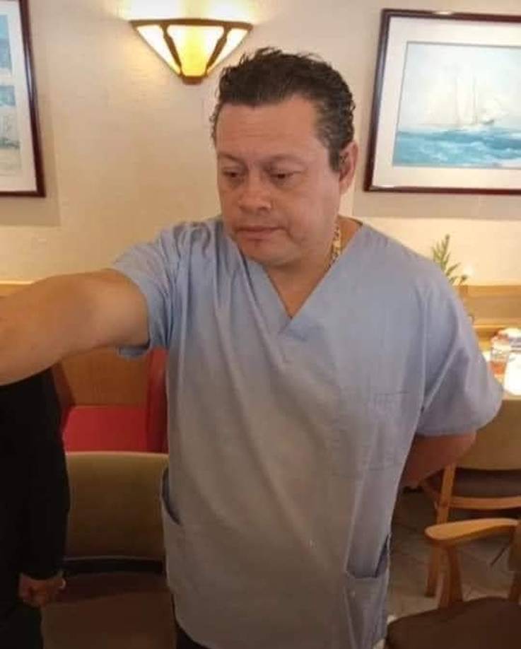 José Rubén Nava Noriega es el director del ZooChilpan que ha sido separado de su cargo.