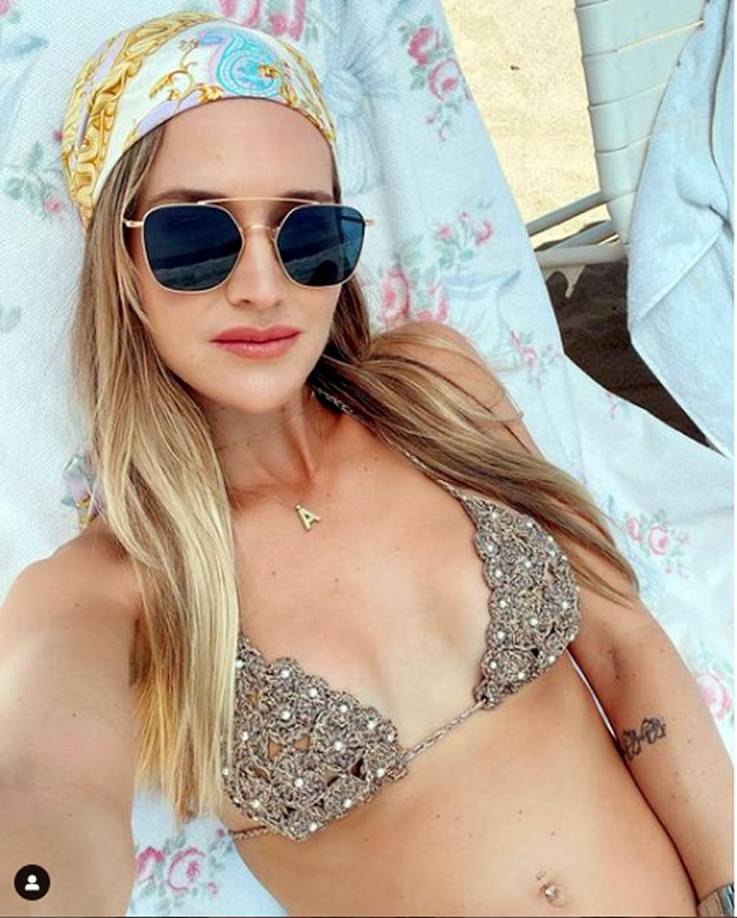 Ashley no ha sido la única deportista de alto rendimiento que ha dejado de lado su disciplina para entrar a este mundo.