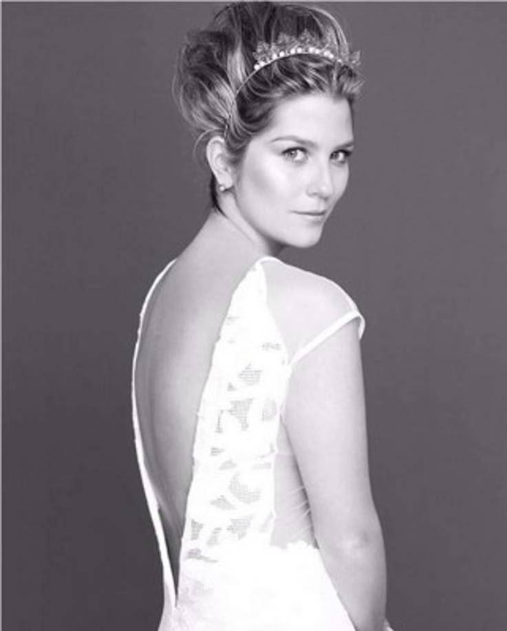 El fútbol no es un impedimento para estar siempre impecable y regia todos los días.