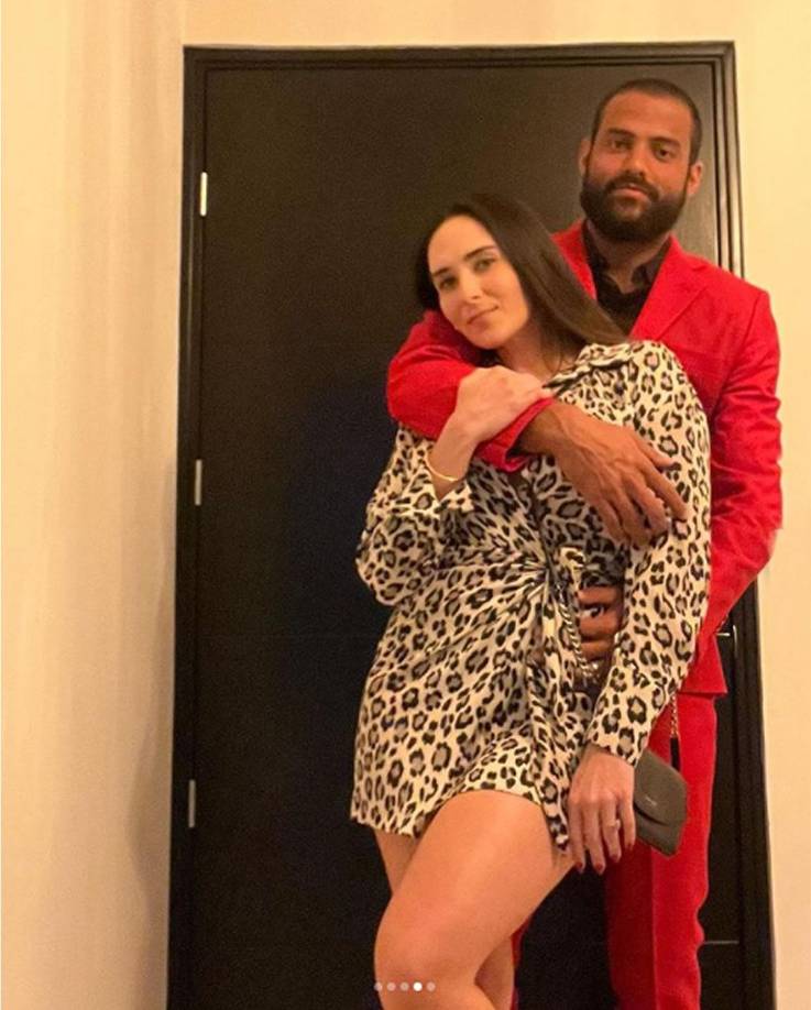 Takashi McNab - Es la bella esposa de Edrick Menjívar, el portero titular de la Selección de Honduras y del Olimpia.