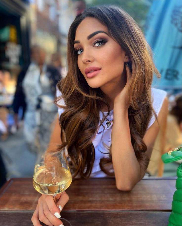 La representante de Bélgica en la reciente edición de Miss Universo, Chayenne van Aarle, regresaba de visitar a su novio cuando sufrió un fuerte accidente automovilístico tras impactar contra un camión.