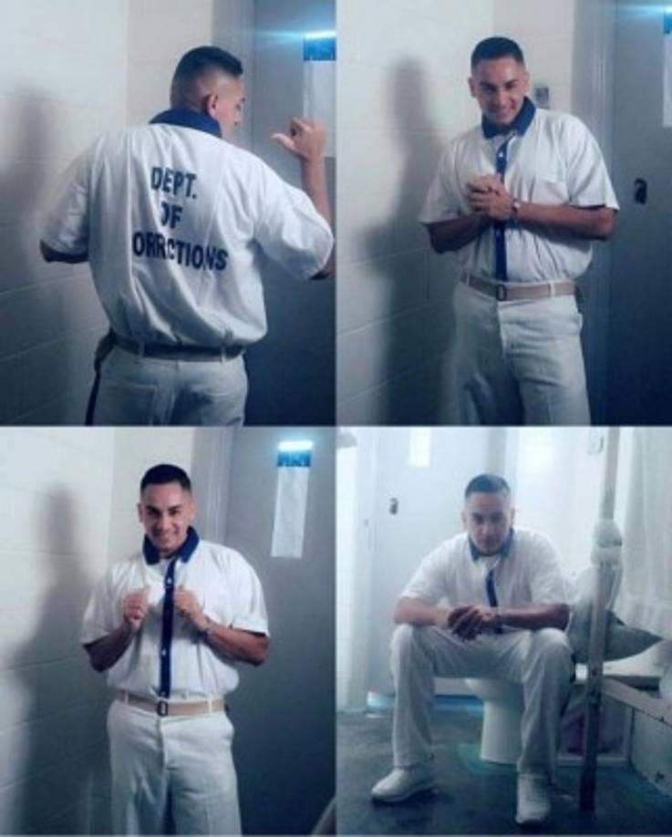 JEM-K tiene 10 años en prisión, quizás en septiembre de este año pueda salir en libertad<br/>condicional por su buena conducta, pero su paso por la cárcel le ha marcado la vida.<br/><br/>